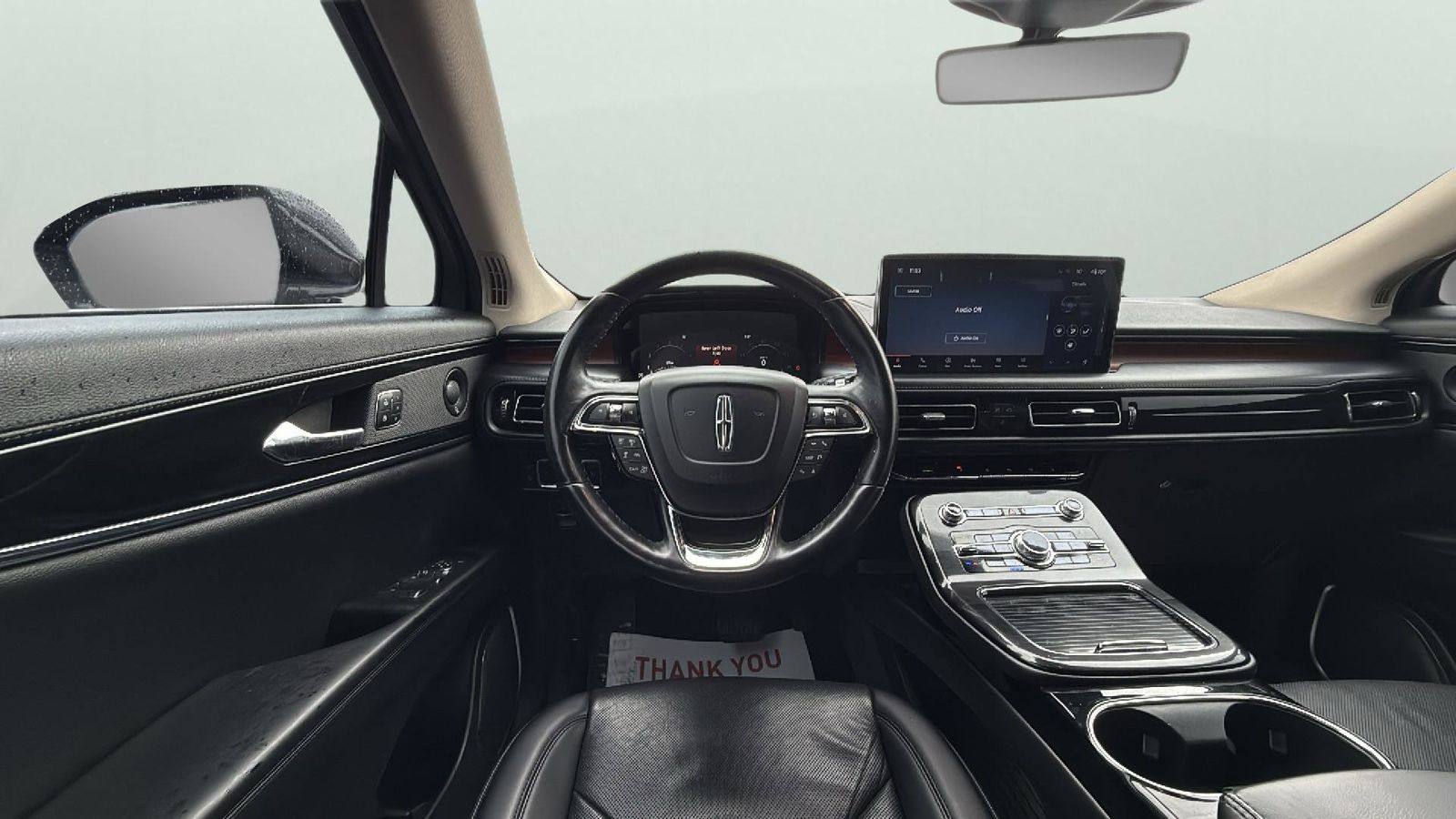 Used Car 2022 Lincoln Nautilus  Reserve For Sale Under $40,000 In Austin, Texas