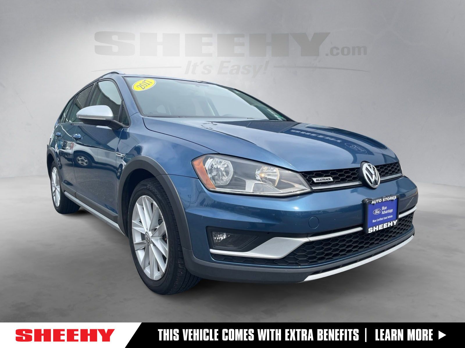 2017 Volkswagen Golf Alltrack TSI S 4Motion DSG's photo