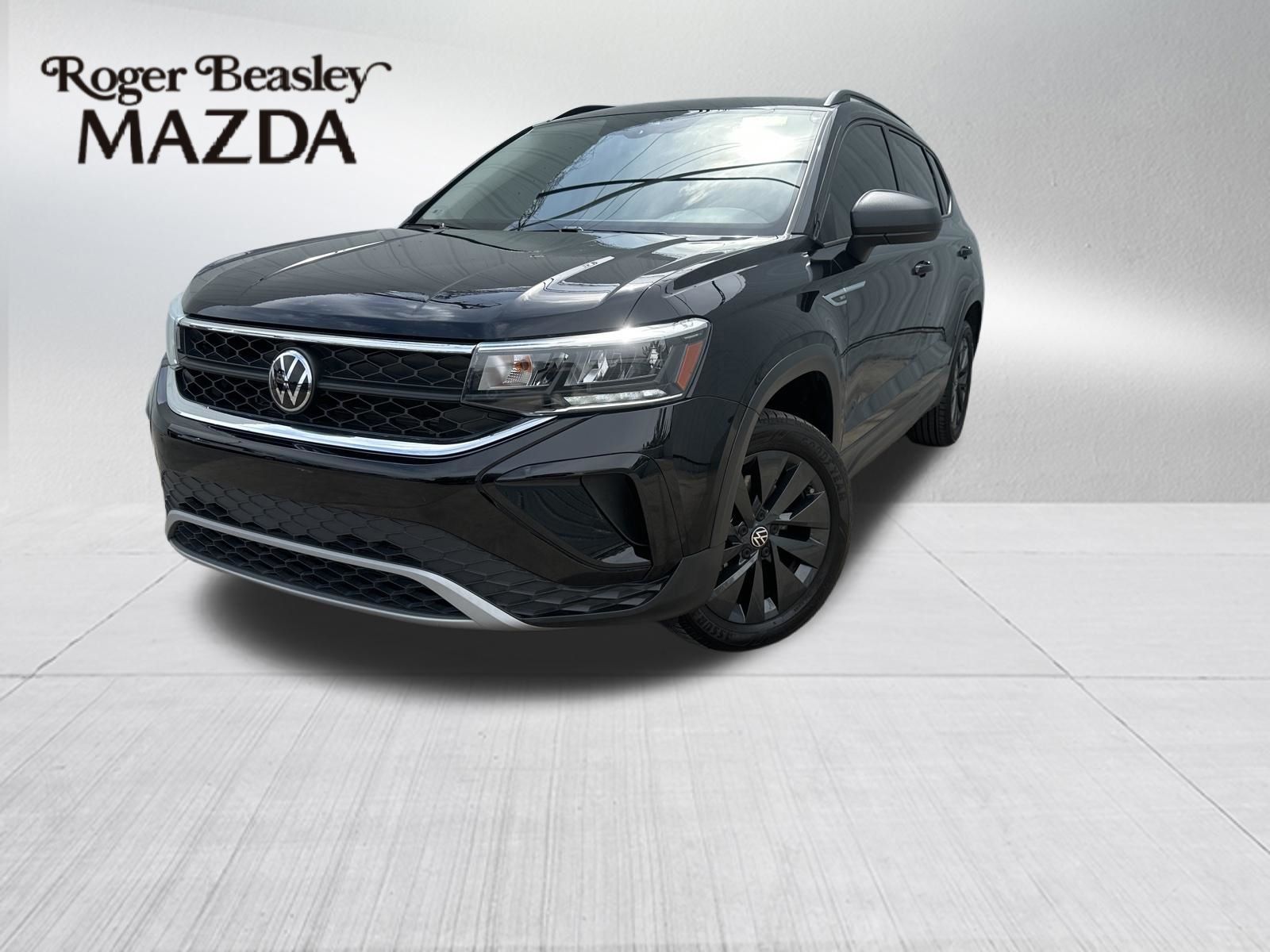 Used Car 2024 Volkswagen Taos  1.5t S For Sale Under $25,000 In Austin, Texas