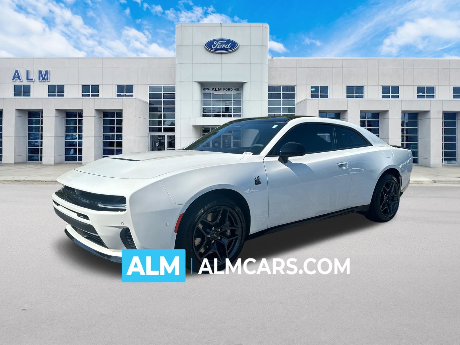 2026 Dodge Charger Daytona Scat Pack Coupe AWD