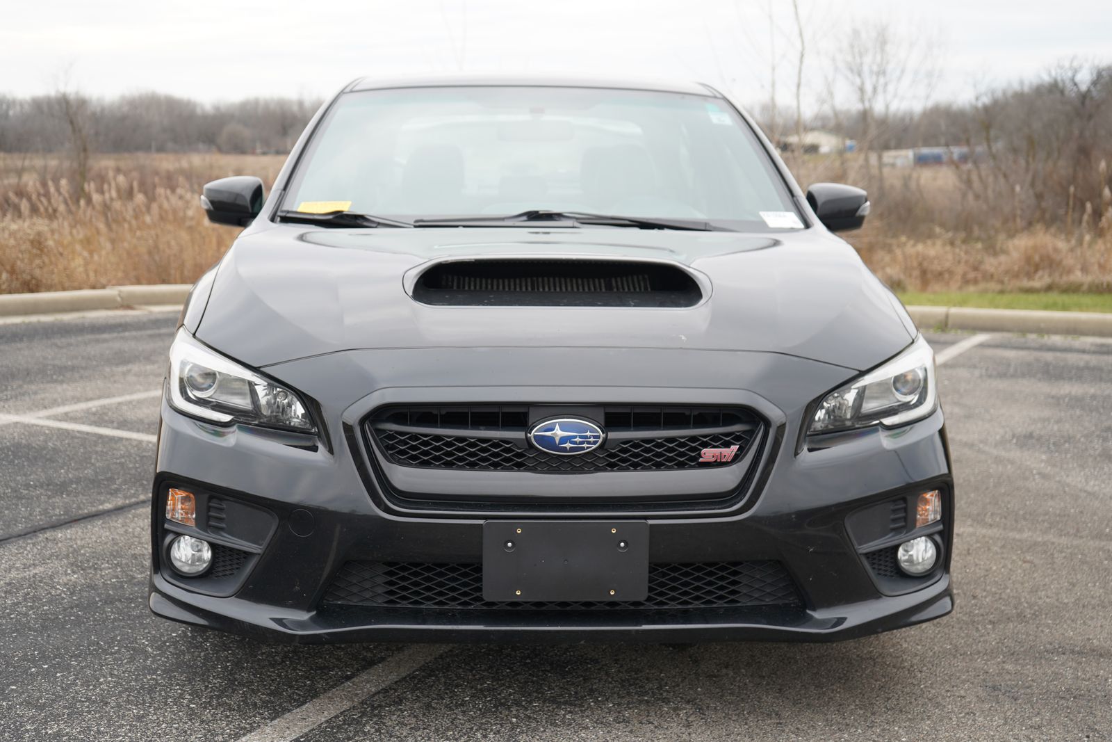 2015 Subaru Impreza WRX STi 3