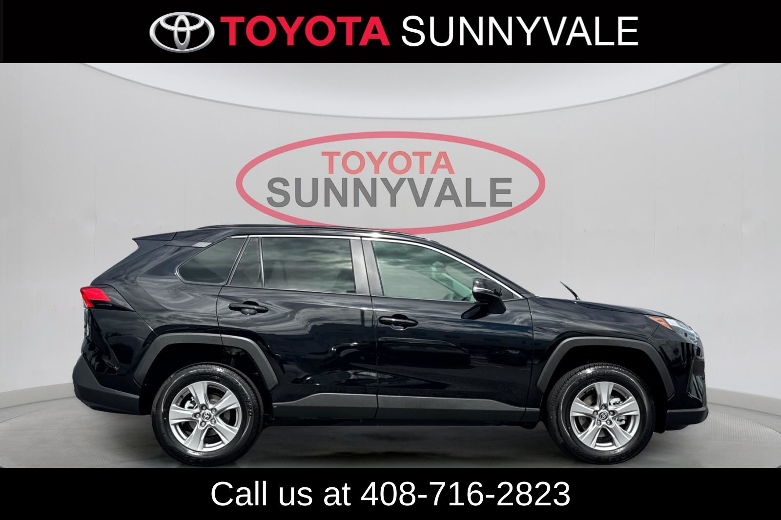 Used 2025 Toyota RAV4 SUV