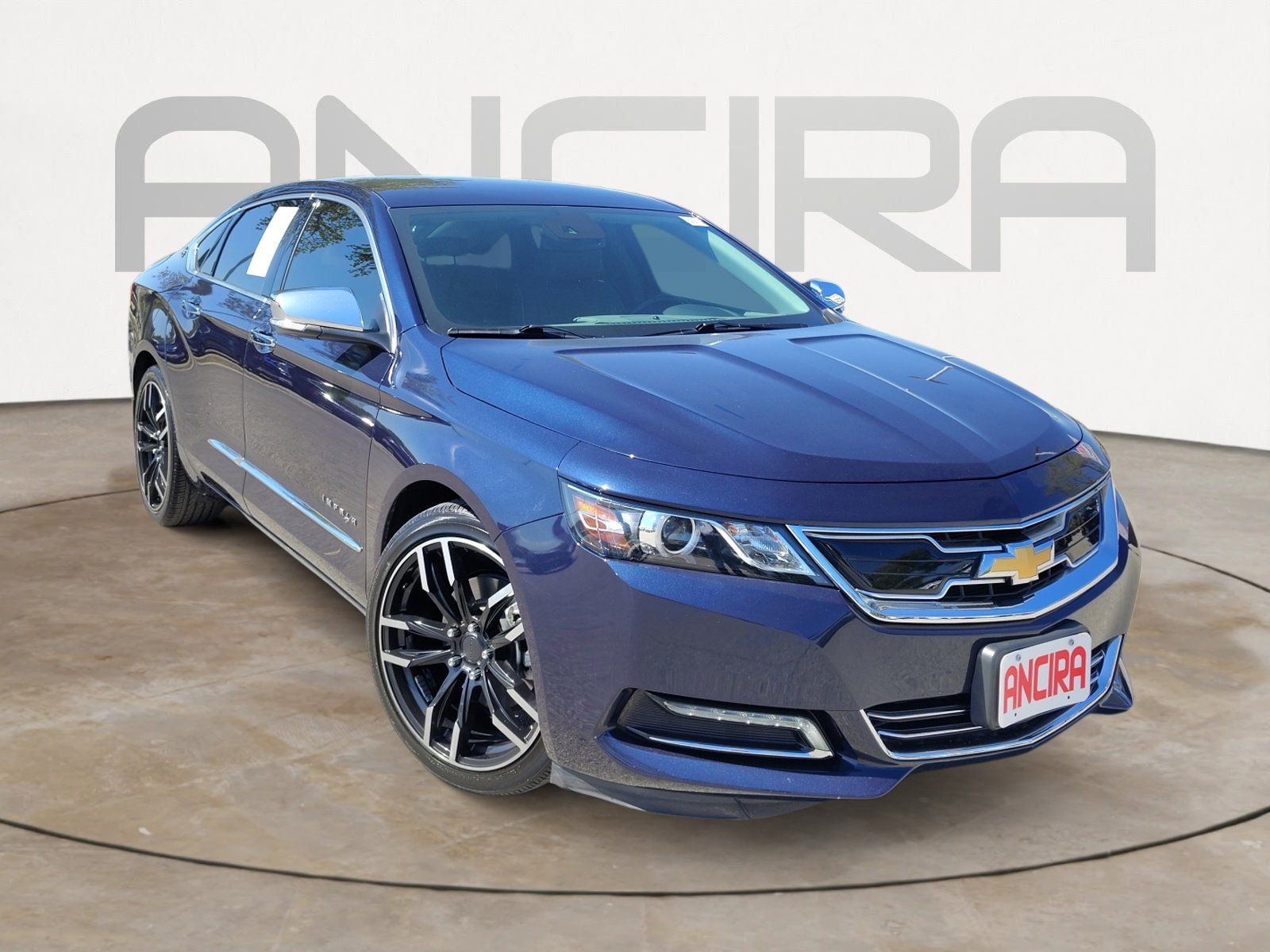 Used Car 2017 Chevrolet Impala  Premier For Sale Under $20,000 In San Antonio, Texas