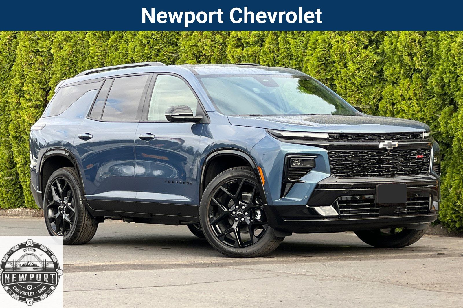 2026 Chevrolet Traverse RS AWD