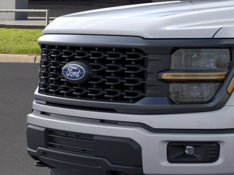 New Car 2025 Ford F-150  Stx For Sale In Austin, Texas