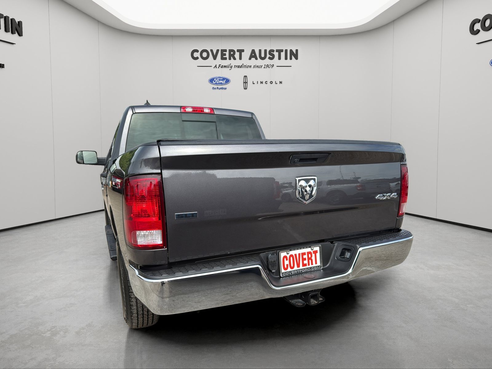 Used Car 2023 Ram 1500 Classic  Slt For Sale Under $30,000 In Austin, Texas
