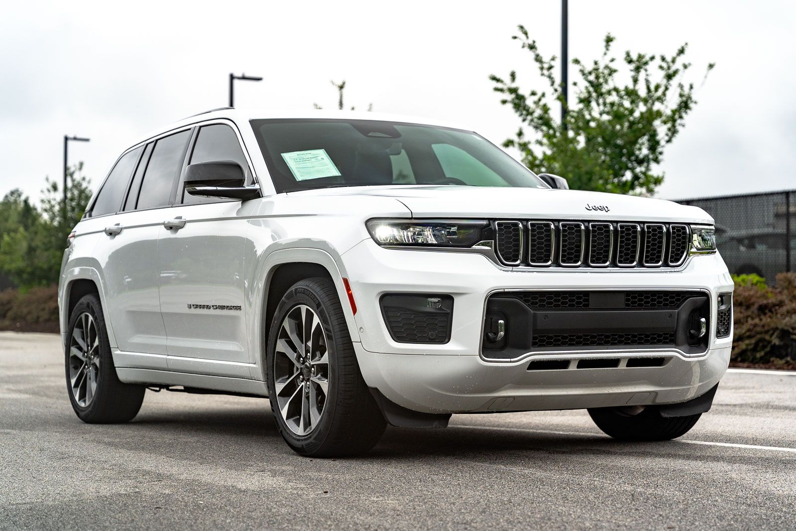 Used 2022 Jeep Grand Cherokee SUV