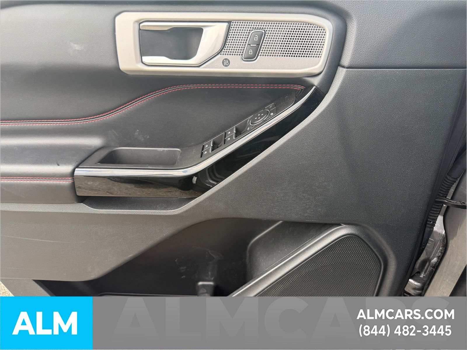 Used 2022 Gray Ford ST-Line image 30
