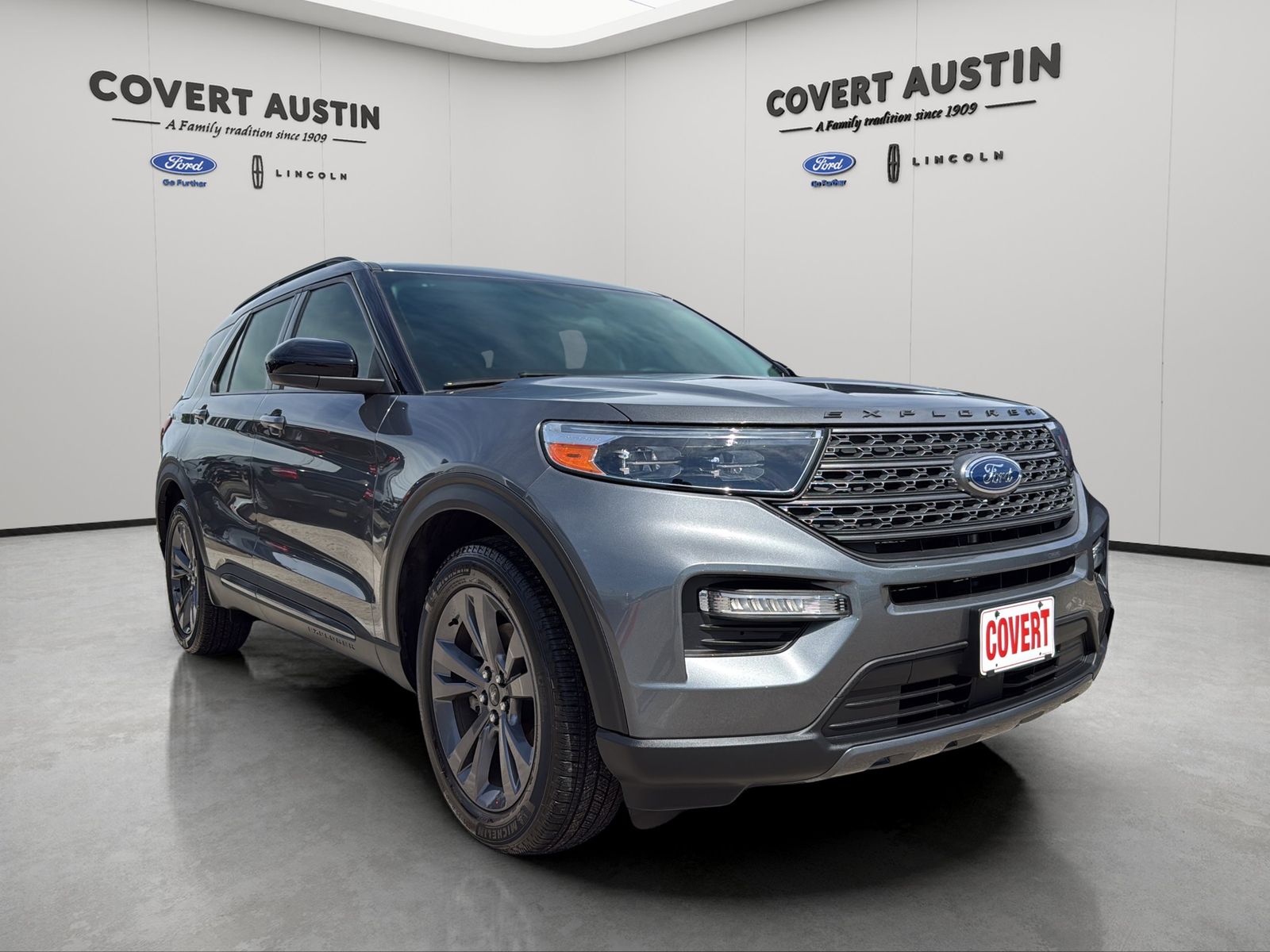 Used Car 2023 Ford Explorer  Xlt For Sale Under $35,000 In Austin, Texas