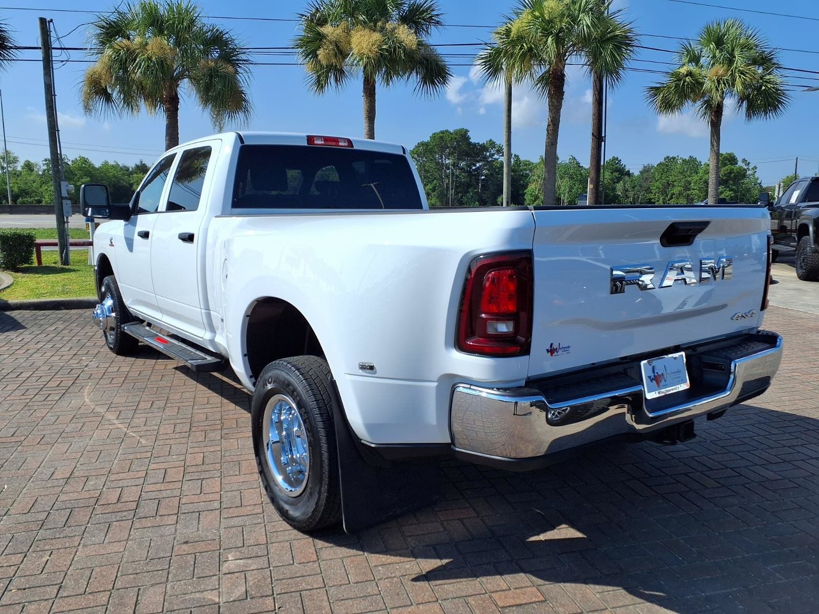 2026 Ram 3500 Tradesman - 7