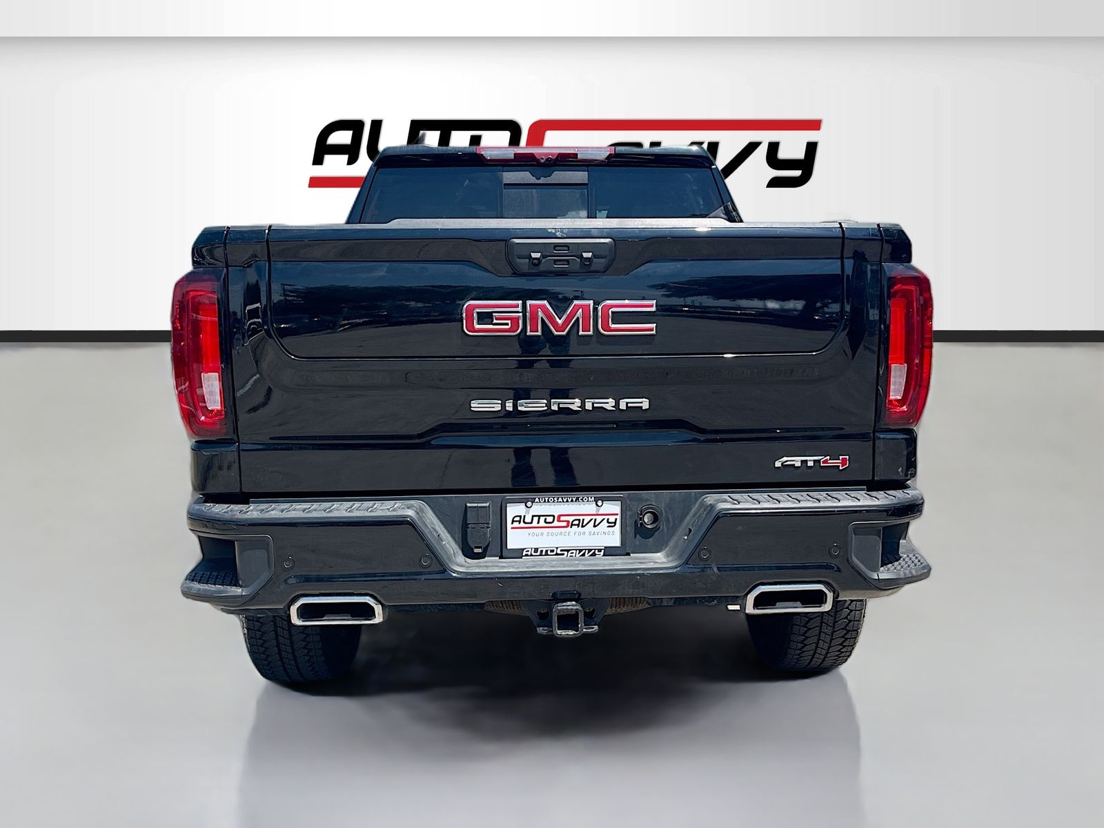 Used 2026 Black GMC AT4 image 6