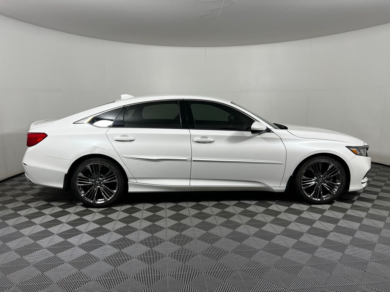 2019 Honda Accord Sport 4