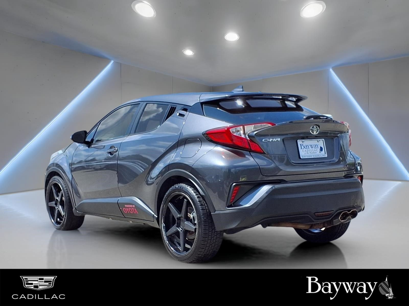 2018 Toyota C-HR XLE Premium - 7