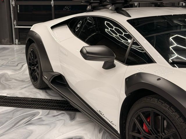 Used 2024 Lamborghini Huracan Sterrato Coupe