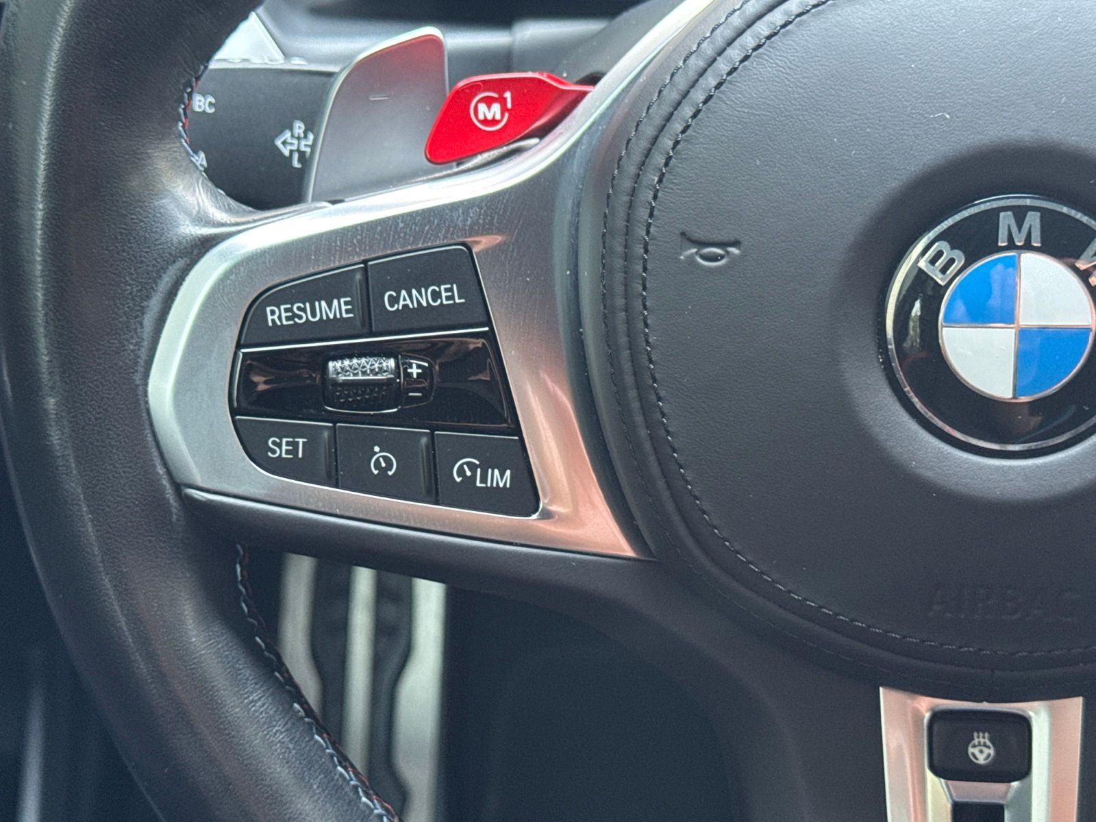 Used 2023 Blue BMW Base image 18