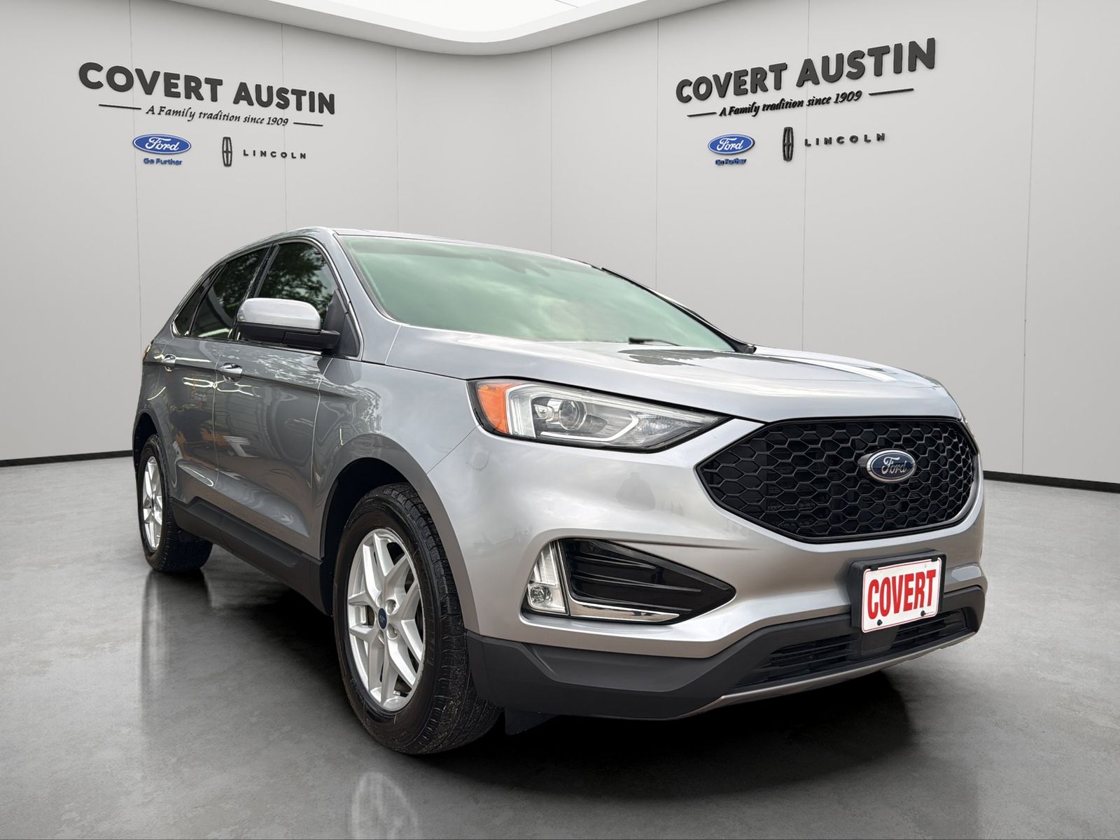 Used Car 2022 Ford Edge  Sel For Sale Under $25,000 In Austin, Texas