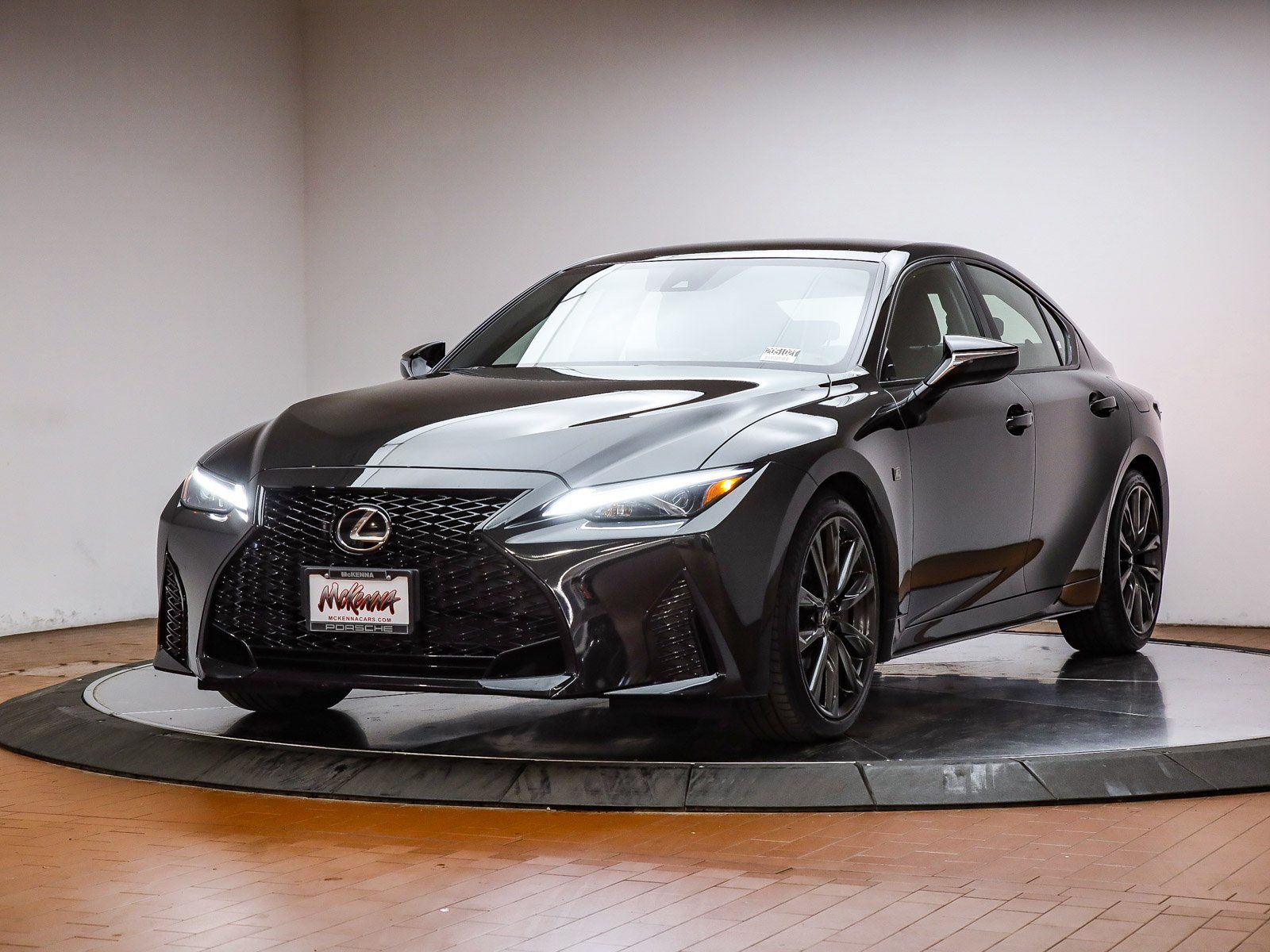 2025 Lexus IS 300 F Sport Design RWD