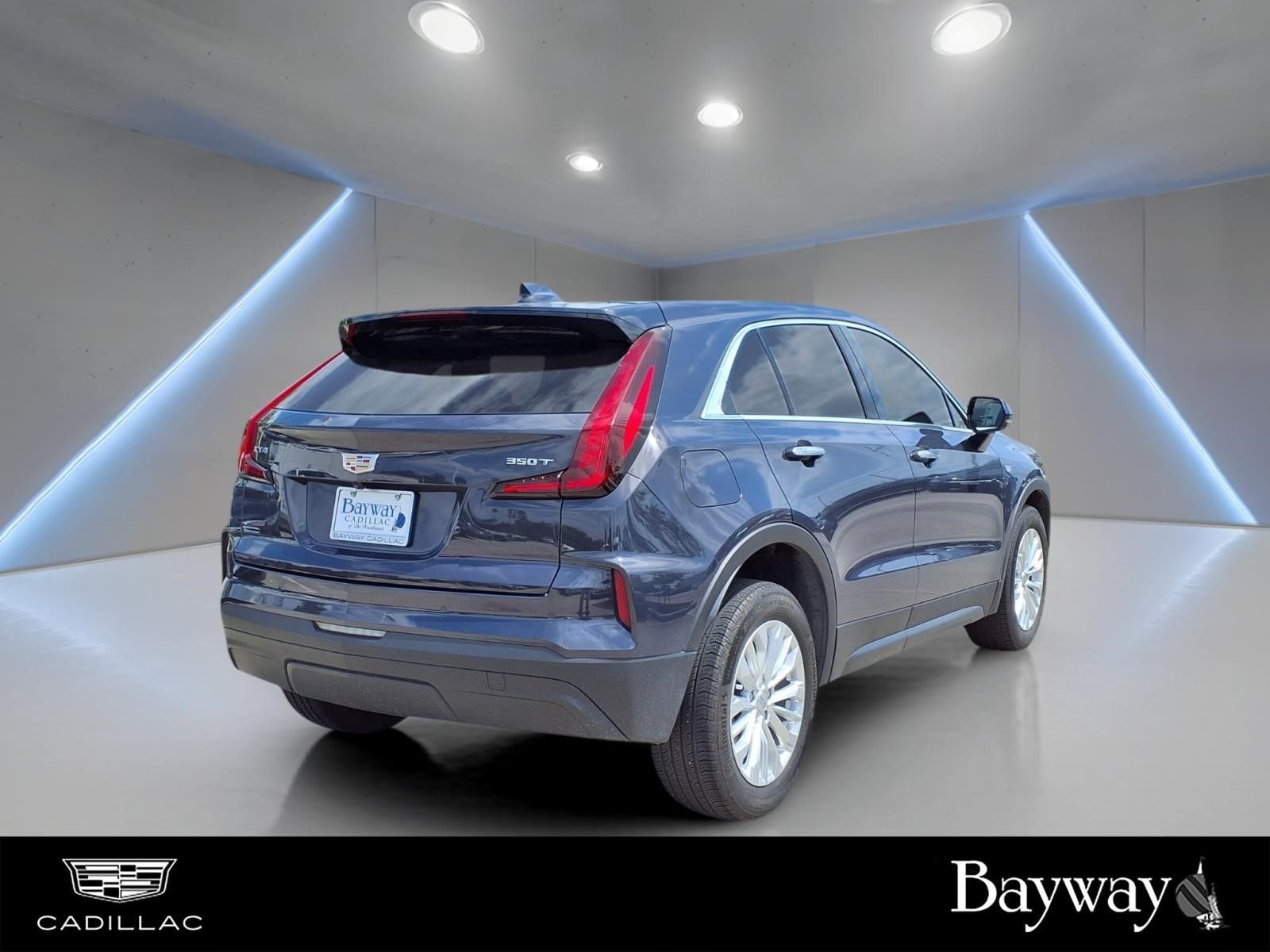 2024 Cadillac XT4 Luxury Black at Bayway Cadillac of The Woodlands