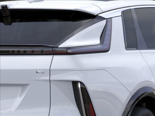 2027 Cadillac LYRIQ Luxury White at Bayway Cadillac Southwest