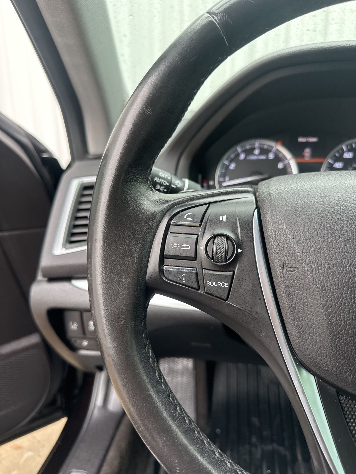 Used Car 2015 Acura Tlx  V6 Tech For Sale Under $15,000 In Austin, Texas