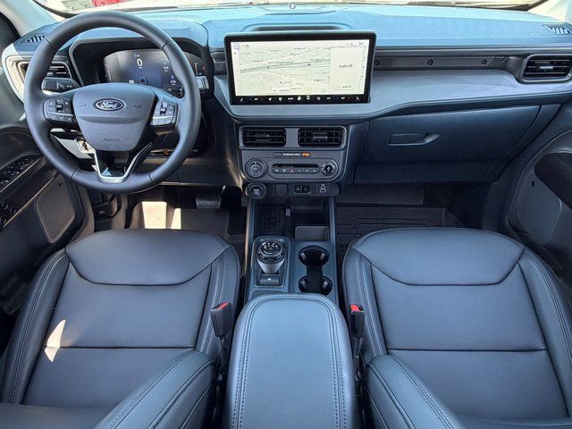 New 2025 Space White Metallic Ford Lariat image 12