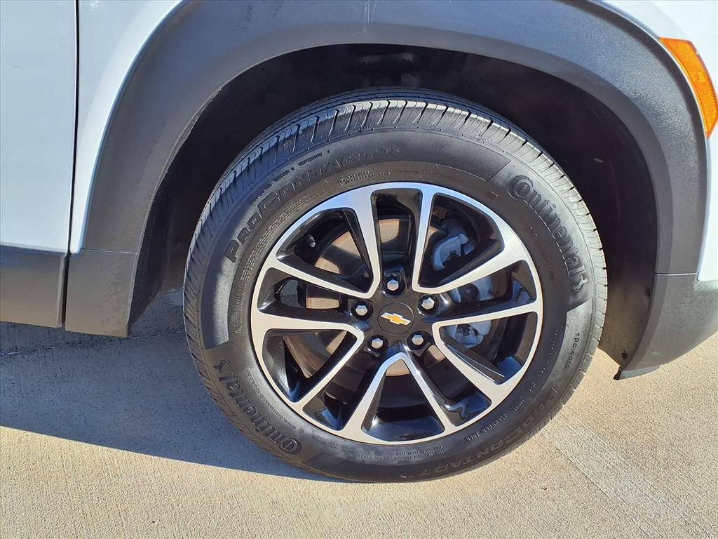 2026 Chevrolet TrailBlazer LT - 9
