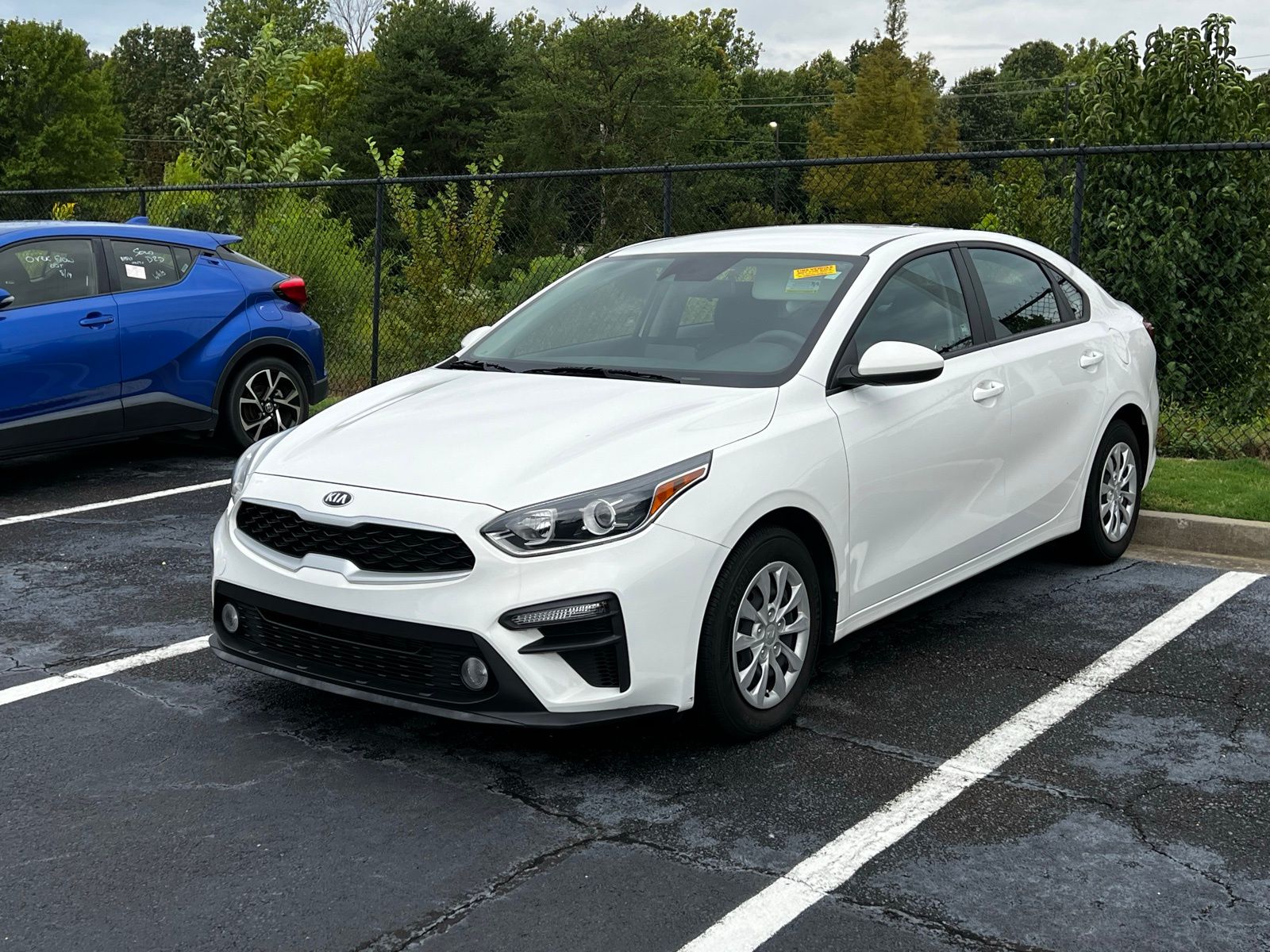 2021 Kia Forte FE 2