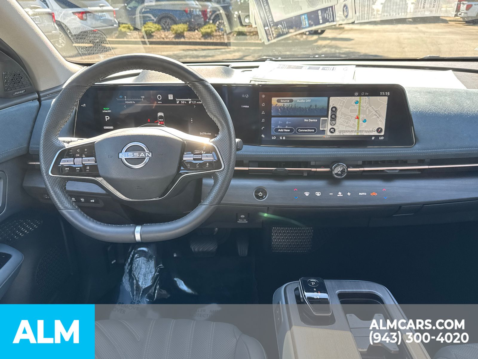2024 Nissan ARIYA Platinum e-4ORCE photo 26