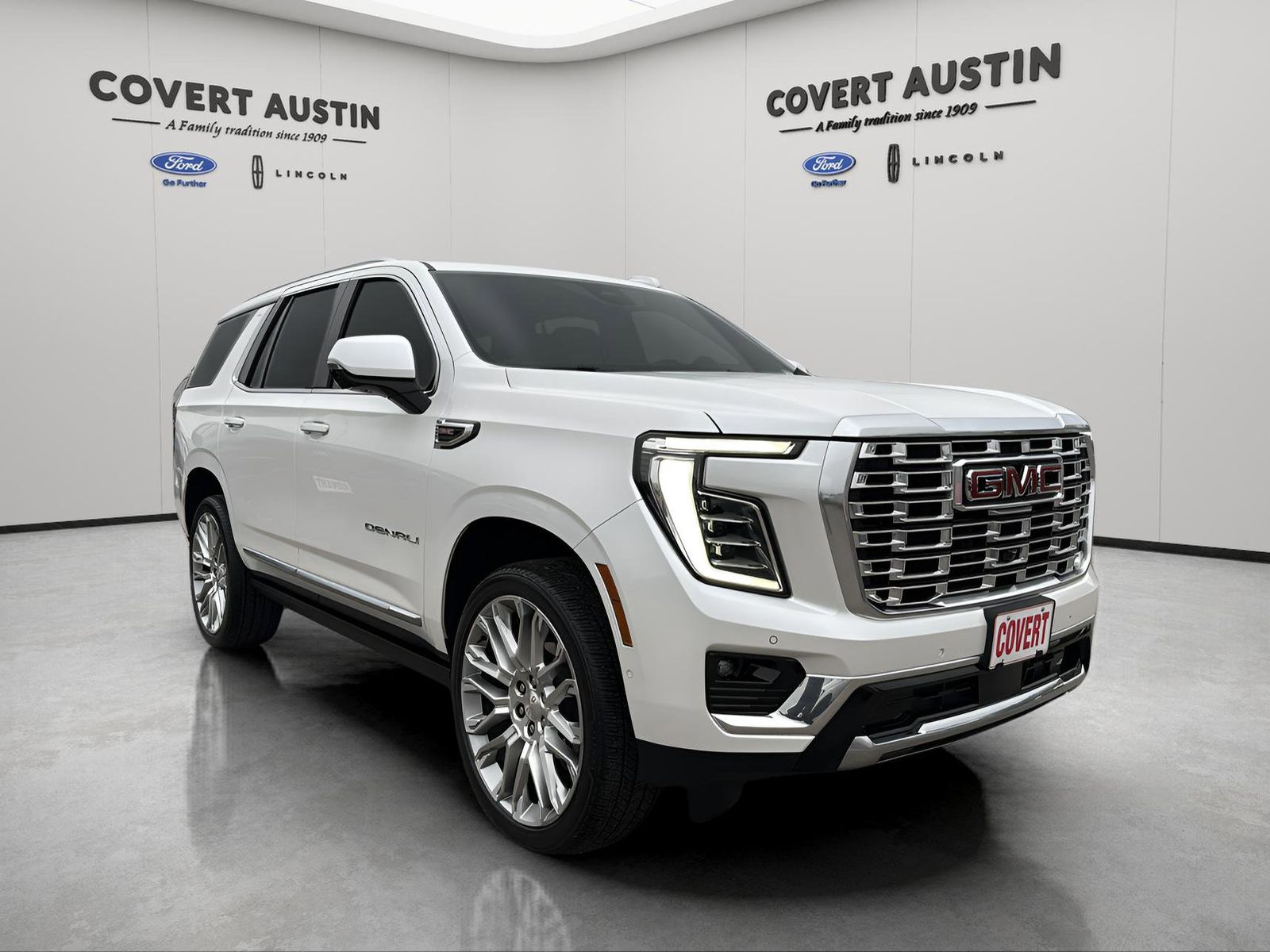 Used Car 2025 Gmc Yukon  Denali For Sale Under $80,000 In Austin, Texas