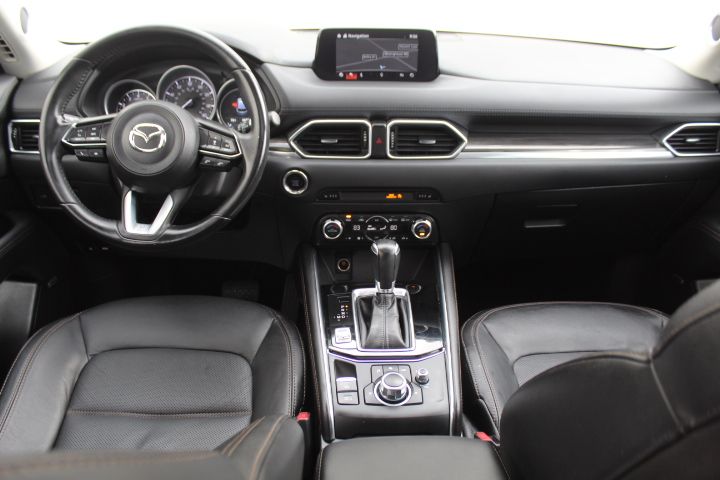 Used Car 2018 Mazda Cx-5  Grand Touring For Sale Under $20,000 In Austin, Texas