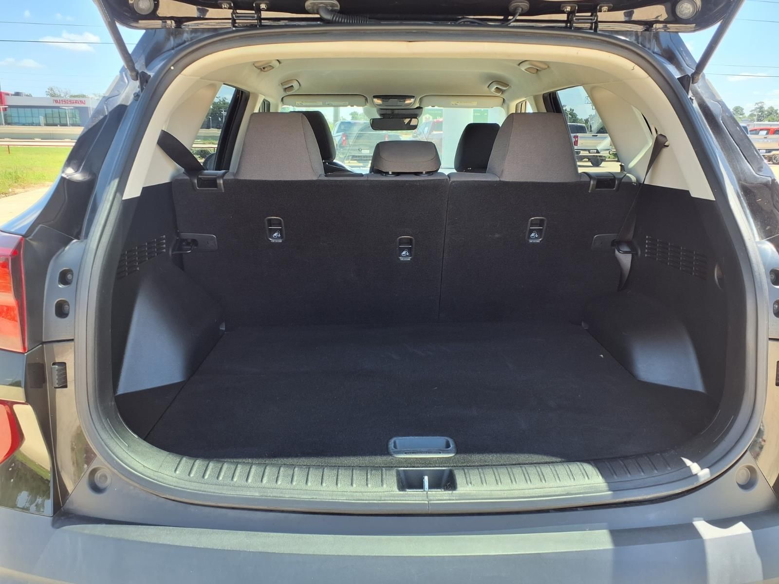 2022 Kia Seltos LX Black at DeMontrond Auto Country