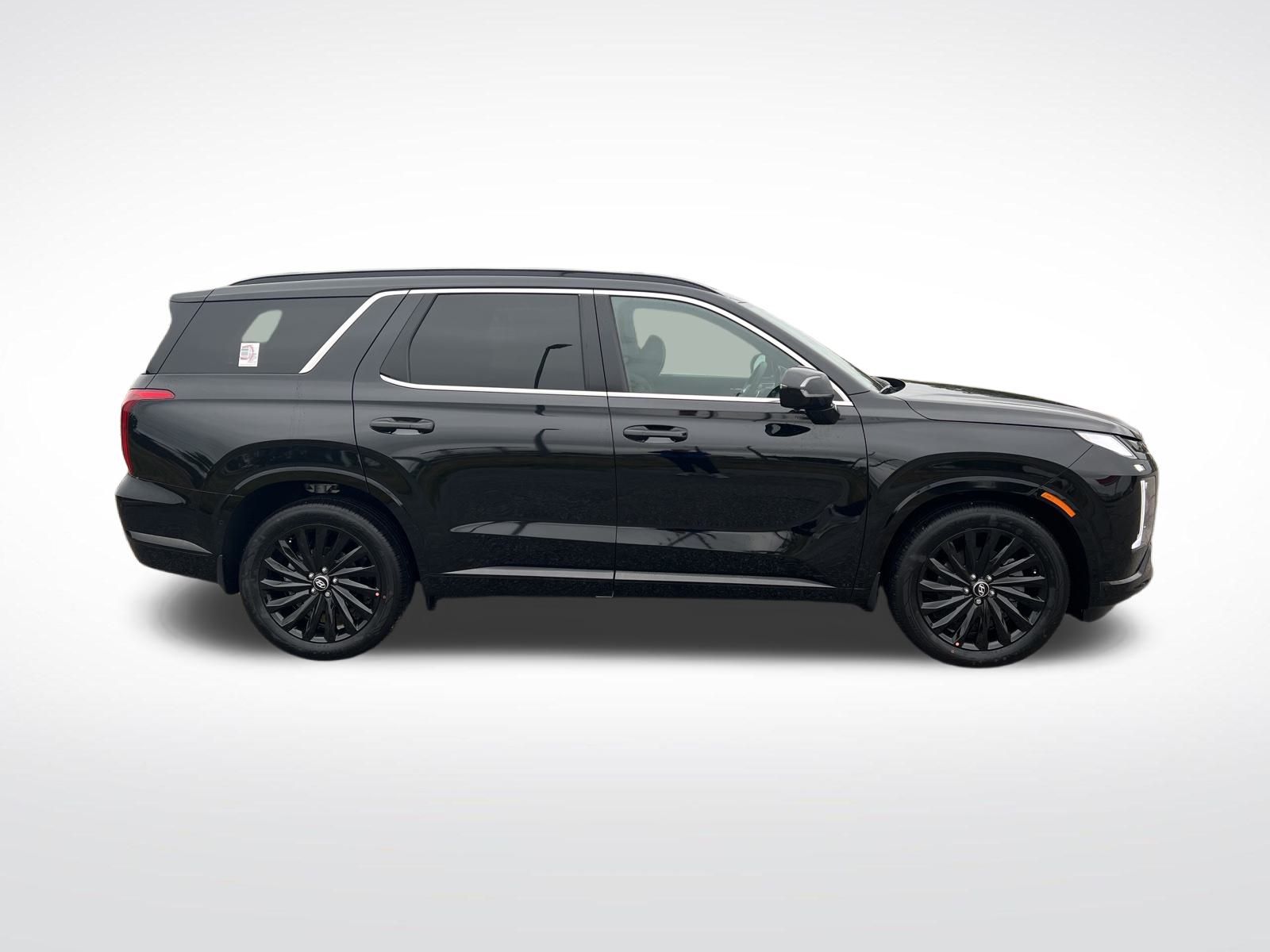 2025 Hyundai Palisade Calligraphy Night Edition 5