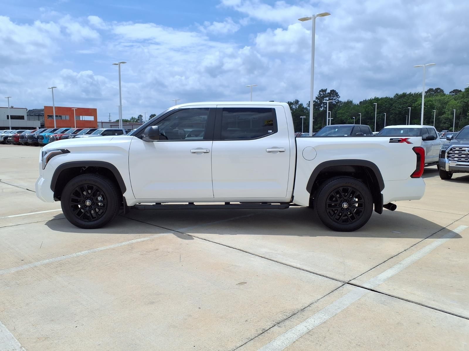 2026 Toyota Tundra SR5 - 7