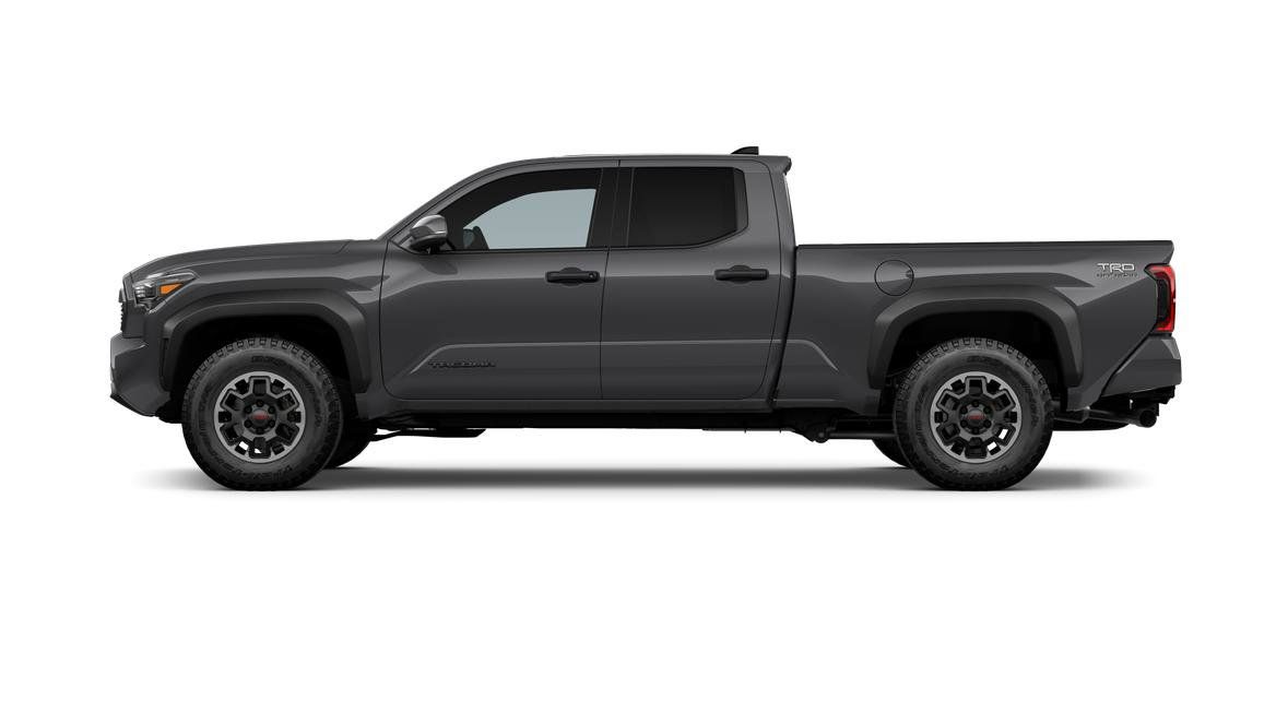 new 2026 Toyota Tacoma car
