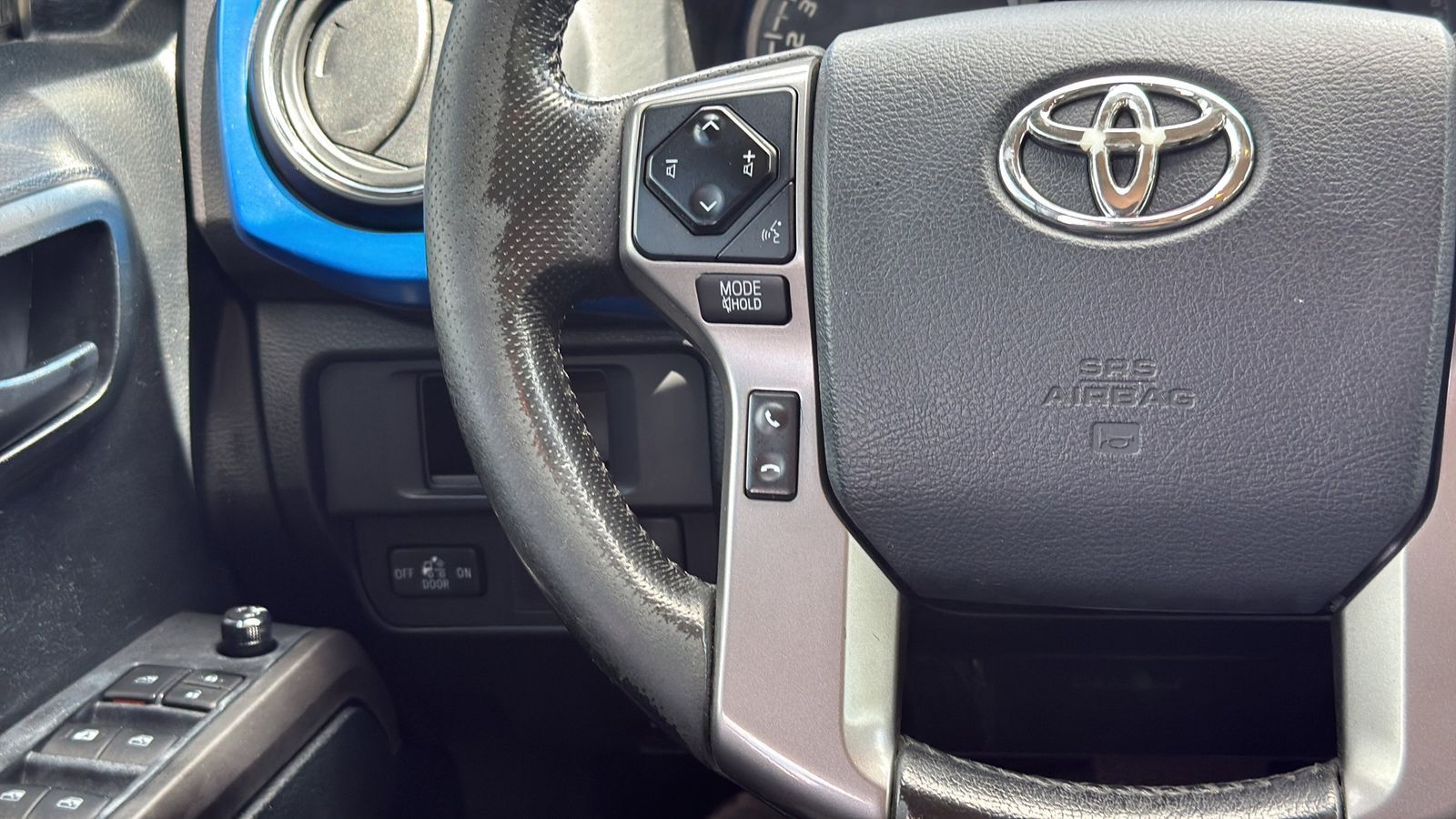Used Car 2016 Toyota Tacoma  Sr5 For Sale Under $25,000 In Austin, Texas