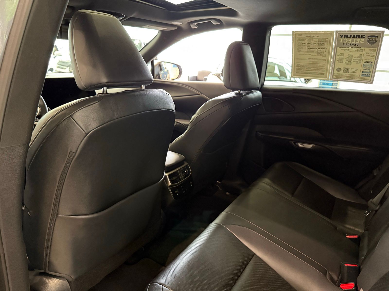 Used 2023 Gray Lexus 350 Premium image 6