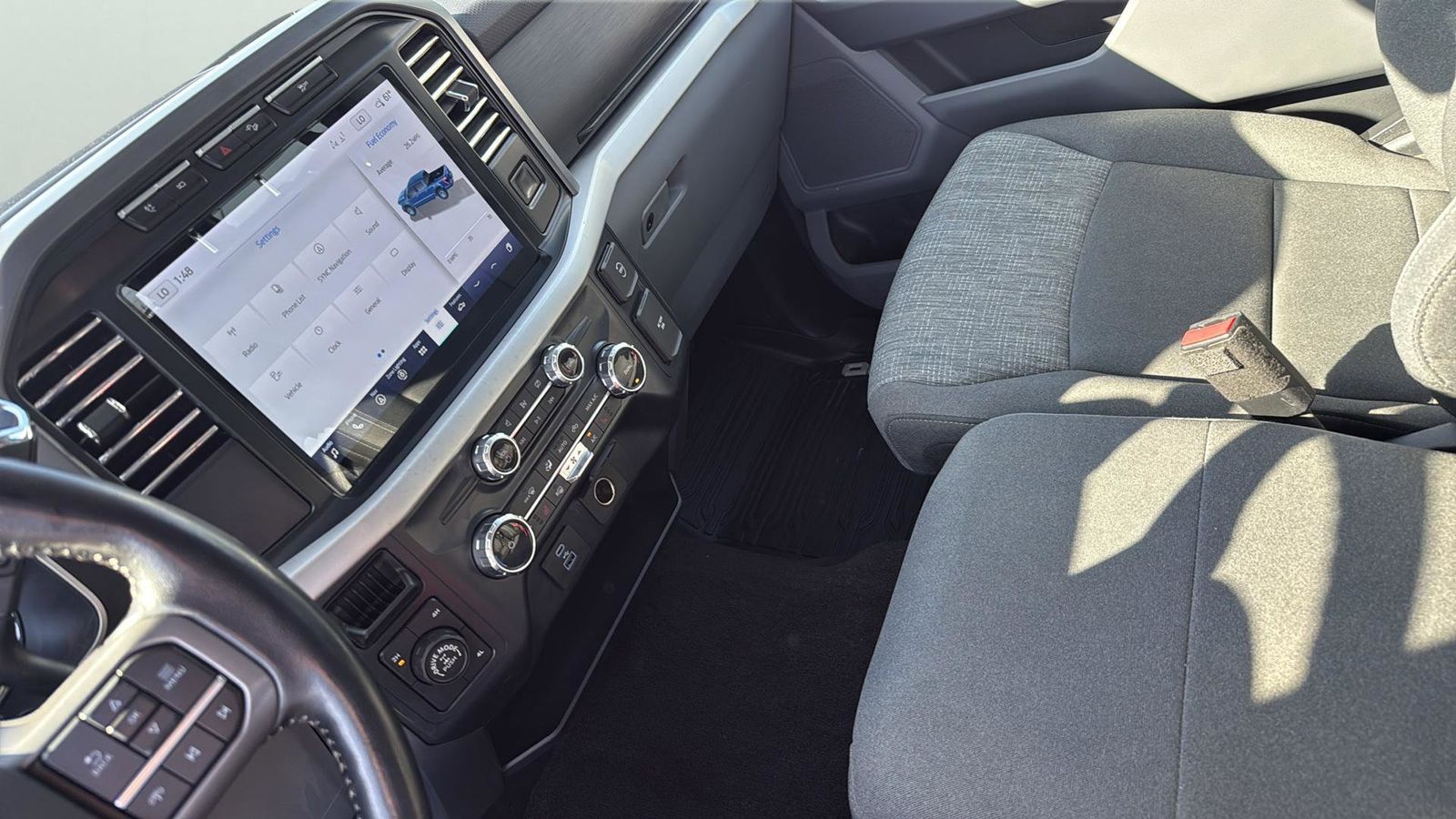 Used Car 2022 Ford F-150  Xlt For Sale Under $50,000 In Austin, Texas