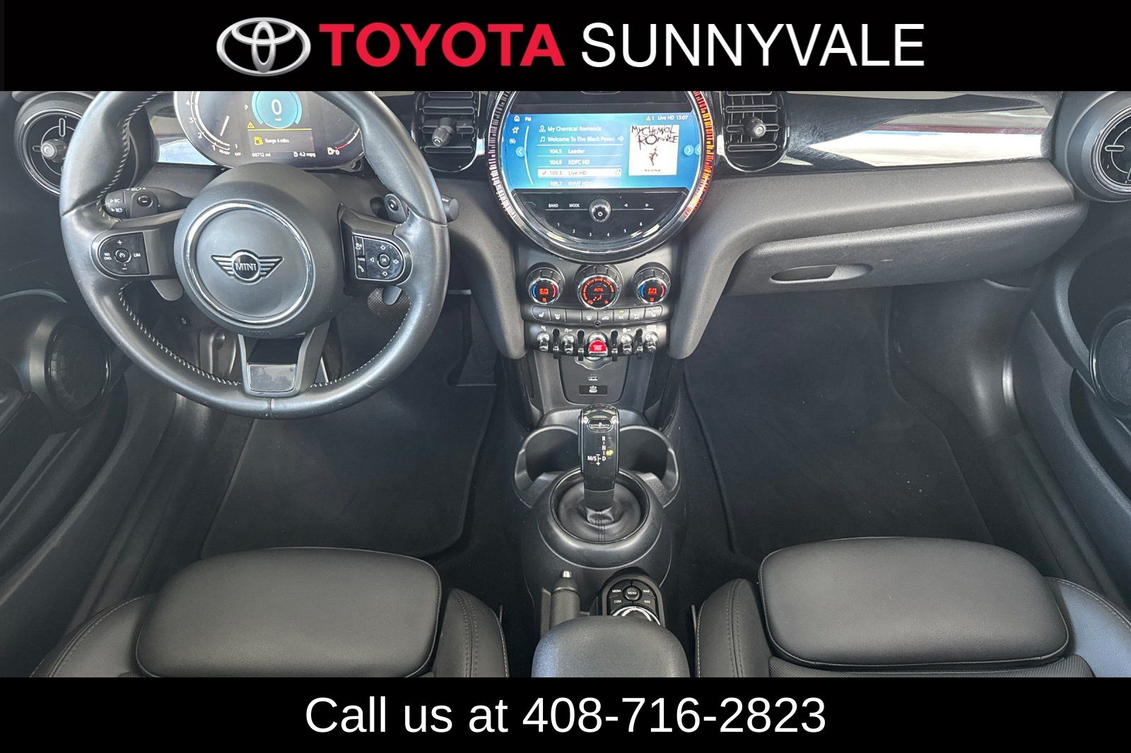 Used 2023 Mini Cooper S Hatchback