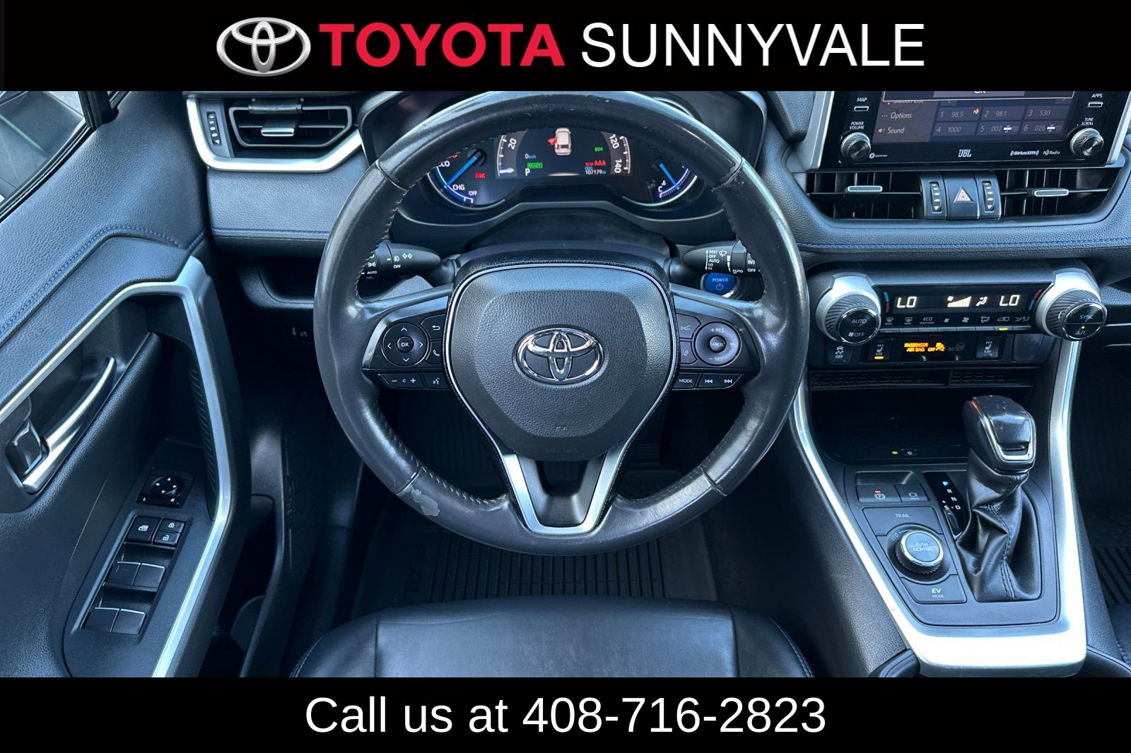 Used 2020 Toyota RAV4 Hybrid SUV