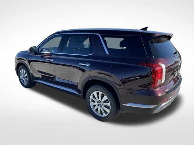 2025 Hyundai Palisade SEL 9