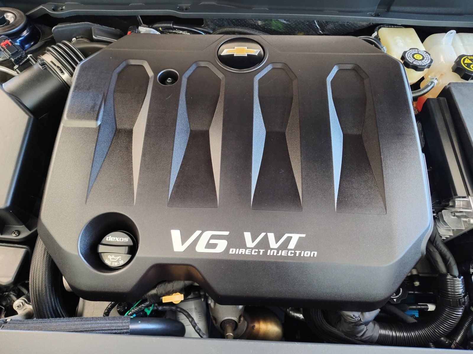 Used Car 2017 Chevrolet Impala  Premier For Sale Under $20,000 In San Antonio, Texas