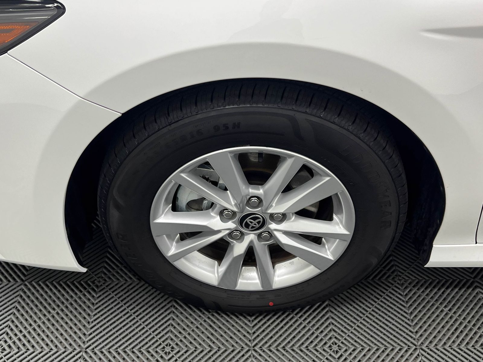 used 2025 Toyota Camry car, priced at $27,288