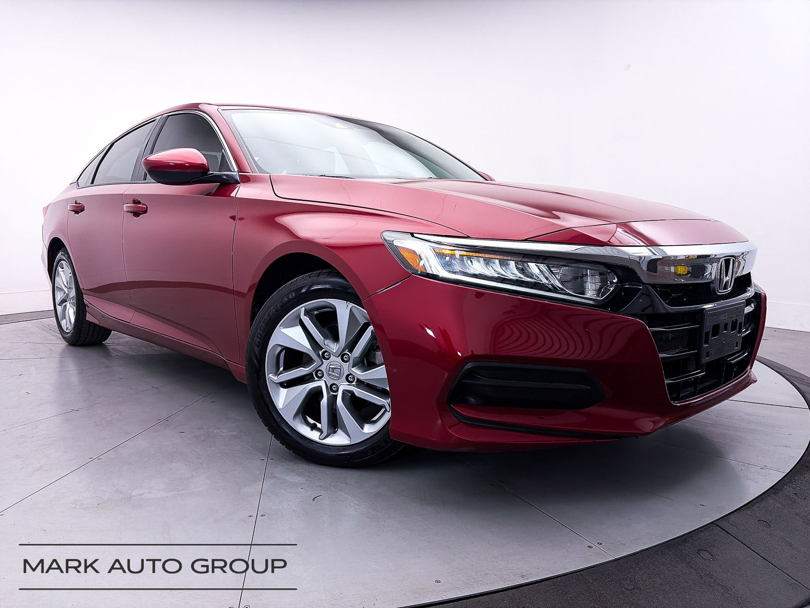 2018 Honda Accord Sedan LX