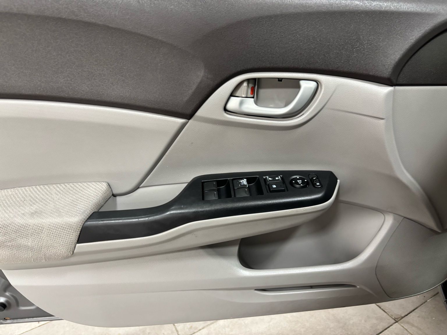 Used Car 2012 Honda Civic  Lx For Sale Under $10,000 In Austin, Texas