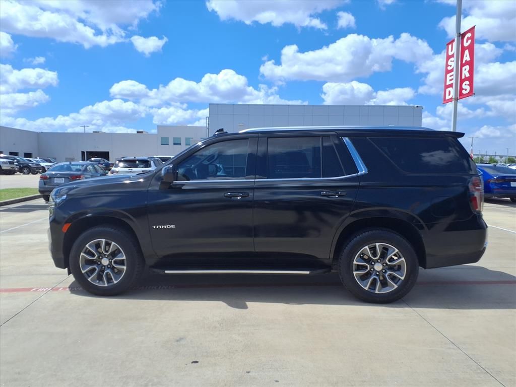 2024 Chevrolet Tahoe LS - 8