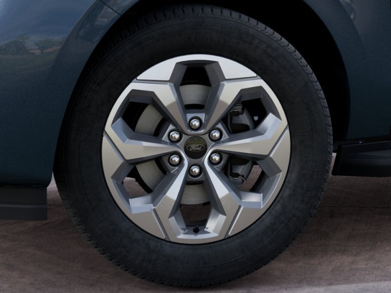 New 2027 Nocturnal Blue Metallic Ford Active image 19
