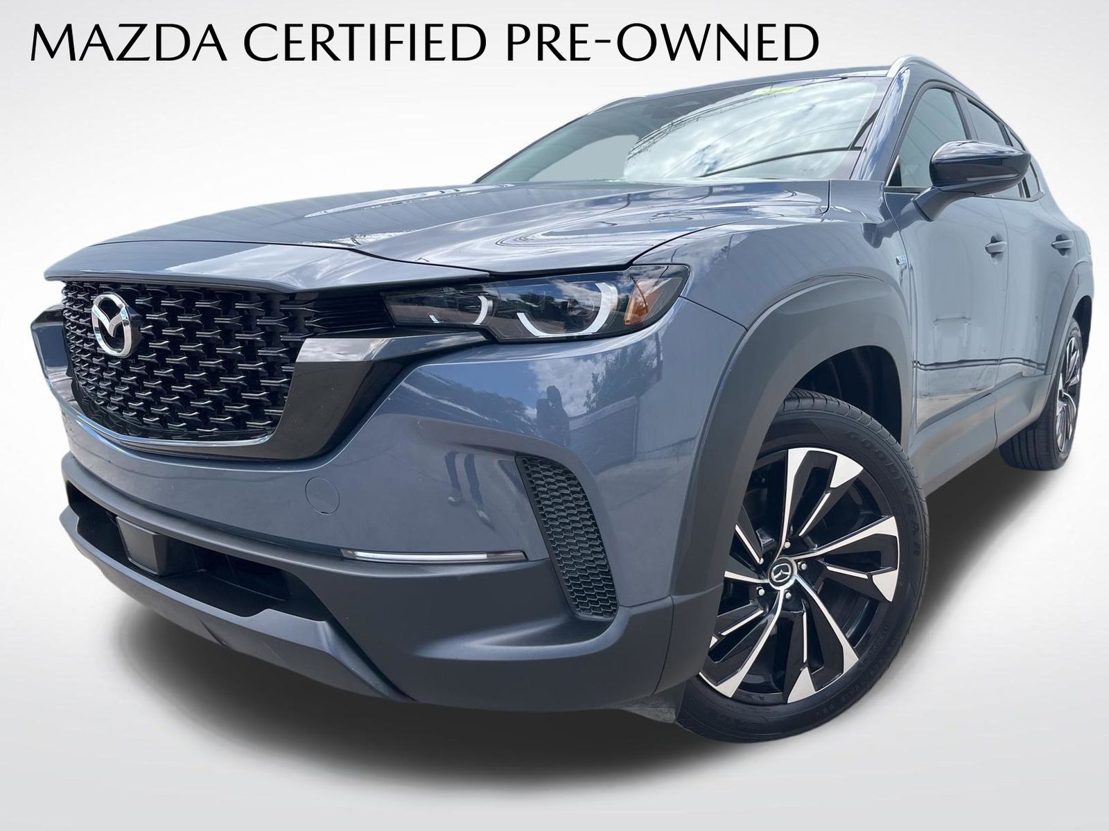 Used Car 2025 Mazda Cx-50 Hybrid  Premium Plus For Sale Under $35,000 In Austin, Texas