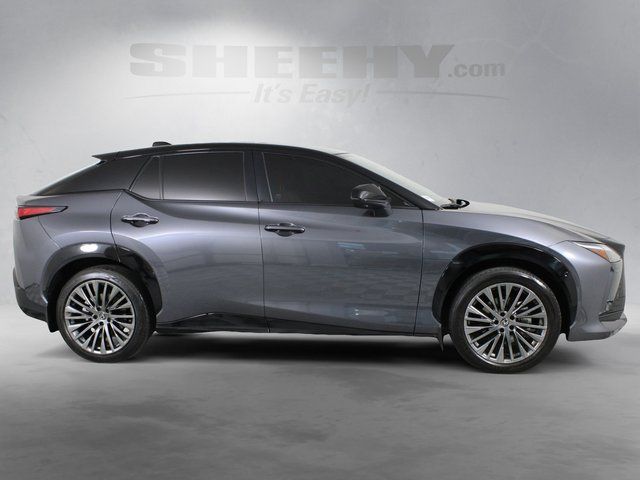 Used 2023 Gray Lexus 450e Luxury image 10