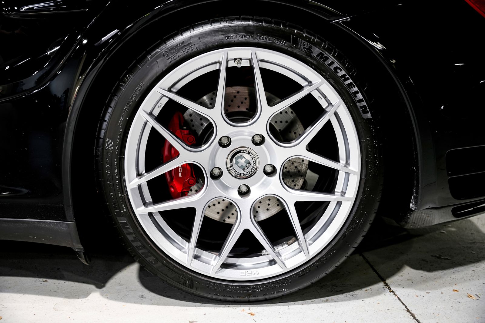 2007 Porsche 911 Turbo — photo 47