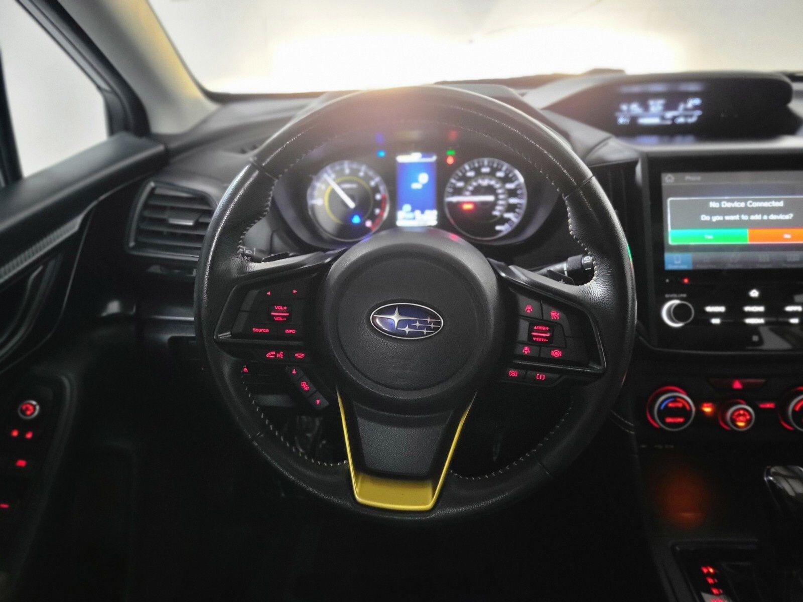 2022 Subaru Crosstrek Sport 15